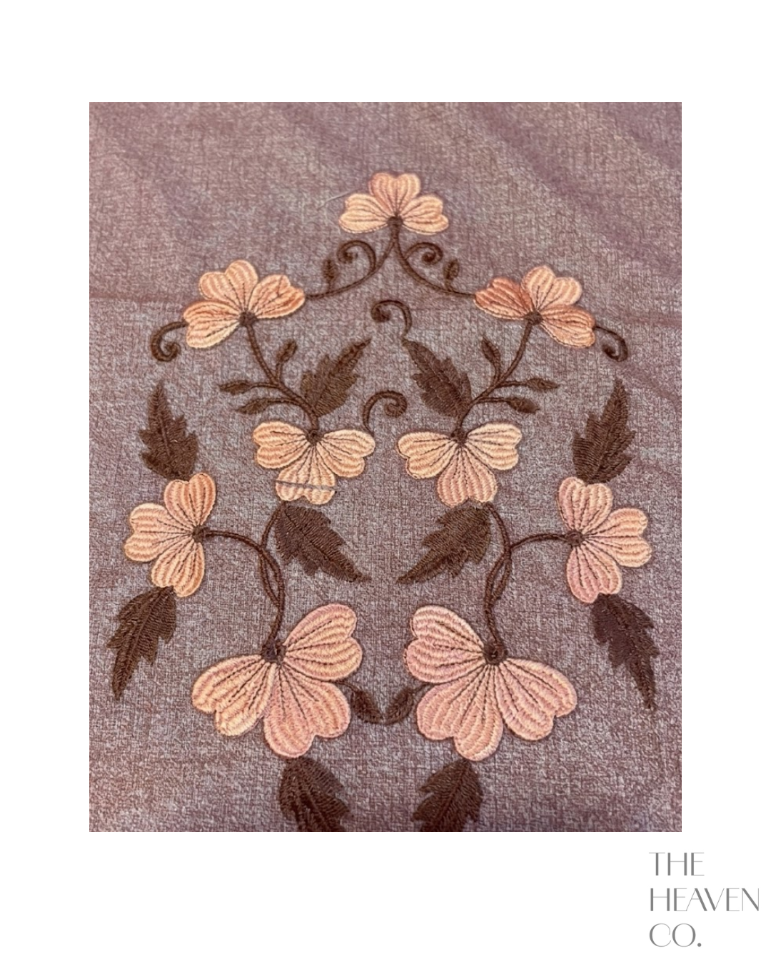 Threadwork Dusty Rose