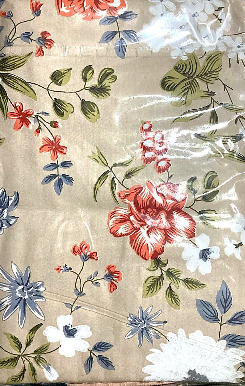 Floral Digi Print